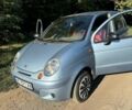 Серый Дэу Матиз, объемом двигателя 0.8 л и пробегом 103 тыс. км за 3200 $, фото 2 на Automoto.ua