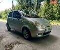 Серый Дэу Матиз, объемом двигателя 0.8 л и пробегом 71 тыс. км за 3200 $, фото 3 на Automoto.ua