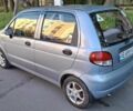 Серый Дэу Матиз, объемом двигателя 0.8 л и пробегом 168 тыс. км за 2273 $, фото 7 на Automoto.ua