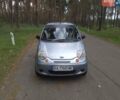 Серый Дэу Матиз, объемом двигателя 0.8 л и пробегом 106 тыс. км за 2200 $, фото 5 на Automoto.ua