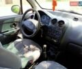 Серый Дэу Матиз, объемом двигателя 0.8 л и пробегом 200 тыс. км за 1770 $, фото 5 на Automoto.ua