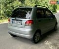 Серый Дэу Матиз, объемом двигателя 0.8 л и пробегом 71 тыс. км за 3200 $, фото 4 на Automoto.ua