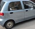 Сірий Деу Матіз, об'ємом двигуна 0.8 л та пробігом 178 тис. км за 2600 $, фото 2 на Automoto.ua