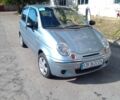 Сірий Деу Матіз, об'ємом двигуна 0.8 л та пробігом 109 тис. км за 3000 $, фото 8 на Automoto.ua