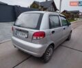 Сірий Деу Матіз, об'ємом двигуна 0.8 л та пробігом 110 тис. км за 2300 $, фото 3 на Automoto.ua