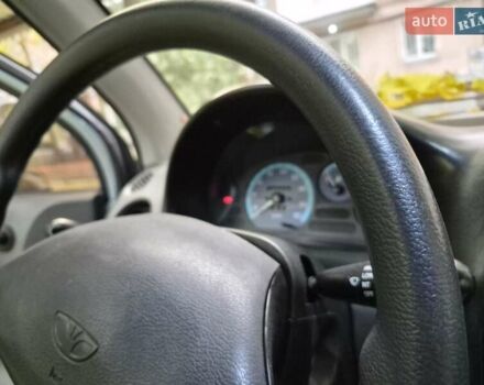 Сірий Деу Матіз, об'ємом двигуна 0.8 л та пробігом 88 тис. км за 2900 $, фото 16 на Automoto.ua