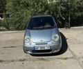 Серый Дэу Матиз, объемом двигателя 0.8 л и пробегом 141 тыс. км за 3250 $, фото 1 на Automoto.ua