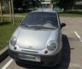 Сірий Деу Матіз, об'ємом двигуна 0.8 л та пробігом 117 тис. км за 2200 $, фото 1 на Automoto.ua