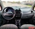 Серый Дэу Матиз, объемом двигателя 0.8 л и пробегом 106 тыс. км за 2200 $, фото 7 на Automoto.ua