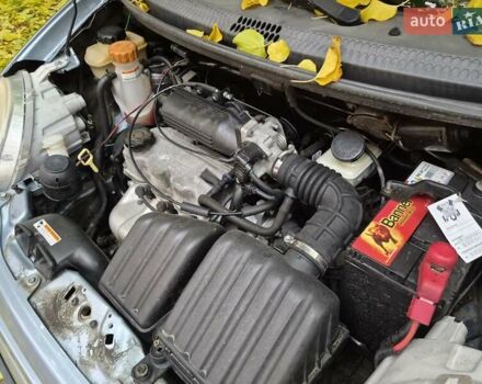 Сірий Деу Матіз, об'ємом двигуна 0.8 л та пробігом 88 тис. км за 2900 $, фото 22 на Automoto.ua