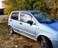 Сірий Деу Матіз, об'ємом двигуна 0.8 л та пробігом 76 тис. км за 1700 $, фото 9 на Automoto.ua
