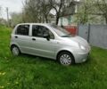 Серый Дэу Матиз, объемом двигателя 0.8 л и пробегом 115 тыс. км за 1301 $, фото 1 на Automoto.ua