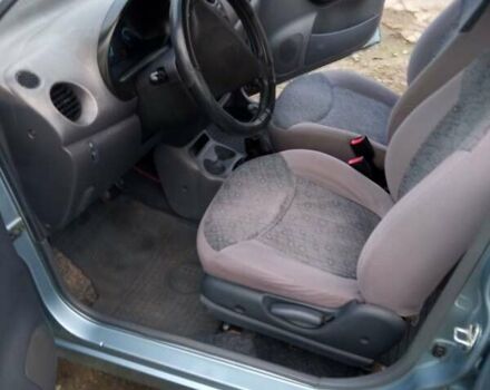 Серый Дэу Матиз, объемом двигателя 0.8 л и пробегом 95 тыс. км за 2200 $, фото 3 на Automoto.ua