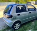 Сірий Деу Матіз, об'ємом двигуна 0.8 л та пробігом 89 тис. км за 2700 $, фото 6 на Automoto.ua