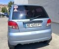 Сірий Деу Матіз, об'ємом двигуна 0.8 л та пробігом 123 тис. км за 1799 $, фото 16 на Automoto.ua