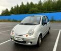 Серый Дэу Матиз, объемом двигателя 0.8 л и пробегом 188 тыс. км за 2800 $, фото 5 на Automoto.ua