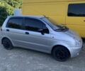 Сірий Деу Матіз, об'ємом двигуна 0.8 л та пробігом 1 тис. км за 2500 $, фото 1 на Automoto.ua