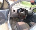 Серый Дэу Матиз, объемом двигателя 0.8 л и пробегом 105 тыс. км за 2500 $, фото 2 на Automoto.ua