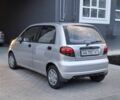 Сірий Деу Матіз, об'ємом двигуна 0.8 л та пробігом 204 тис. км за 2200 $, фото 3 на Automoto.ua
