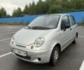 Сірий Деу Матіз, об'ємом двигуна 0.8 л та пробігом 188 тис. км за 2800 $, фото 3 на Automoto.ua