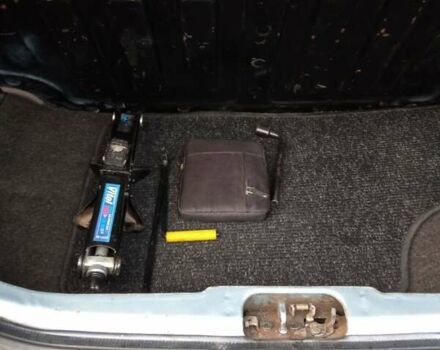 Серый Дэу Матиз, объемом двигателя 0.8 л и пробегом 95 тыс. км за 2200 $, фото 6 на Automoto.ua