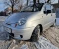 Серый Дэу Матиз, объемом двигателя 0.8 л и пробегом 80 тыс. км за 3000 $, фото 2 на Automoto.ua