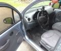 Серый Дэу Матиз, объемом двигателя 0.8 л и пробегом 106 тыс. км за 2200 $, фото 6 на Automoto.ua