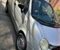 Сірий Деу Матіз, об'ємом двигуна 0.8 л та пробігом 100 тис. км за 1500 $, фото 1 на Automoto.ua
