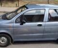 Серый Дэу Матиз, объемом двигателя 0.8 л и пробегом 178 тыс. км за 2600 $, фото 1 на Automoto.ua