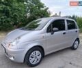 Сірий Деу Матіз, об'ємом двигуна 0.8 л та пробігом 65 тис. км за 3850 $, фото 7 на Automoto.ua