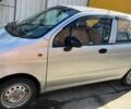 Сірий Деу Матіз, об'ємом двигуна 0.8 л та пробігом 100 тис. км за 1500 $, фото 4 на Automoto.ua