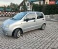 Сірий Деу Матіз, об'ємом двигуна 0.8 л та пробігом 113 тис. км за 1500 $, фото 5 на Automoto.ua