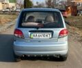 Серый Дэу Матиз, объемом двигателя 0.8 л и пробегом 174 тыс. км за 2200 $, фото 4 на Automoto.ua