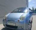 Сірий Деу Матіз, об'ємом двигуна 0.8 л та пробігом 123 тис. км за 1999 $, фото 1 на Automoto.ua