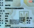 Сірий Деу Матіз, об'ємом двигуна 0.8 л та пробігом 75 тис. км за 2200 $, фото 15 на Automoto.ua