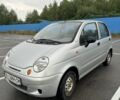 Сірий Деу Матіз, об'ємом двигуна 0.8 л та пробігом 188 тис. км за 2800 $, фото 2 на Automoto.ua