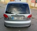Сірий Деу Матіз, об'ємом двигуна 0.8 л та пробігом 106 тис. км за 2500 $, фото 15 на Automoto.ua