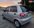 Сірий Деу Матіз, об'ємом двигуна 0.8 л та пробігом 65 тис. км за 3850 $, фото 10 на Automoto.ua