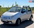 Серый Дэу Матиз, объемом двигателя 0.8 л и пробегом 109 тыс. км за 3500 $, фото 2 на Automoto.ua