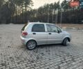 Серый Дэу Матиз, объемом двигателя 0.8 л и пробегом 113 тыс. км за 1500 $, фото 2 на Automoto.ua