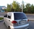 Серый Дэу Матиз, объемом двигателя 0.8 л и пробегом 130 тыс. км за 2100 $, фото 4 на Automoto.ua