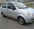 Серый Дэу Матиз, объемом двигателя 0.8 л и пробегом 169 тыс. км за 1700 $, фото 1 на Automoto.ua