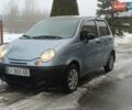 Сірий Деу Матіз, об'ємом двигуна 0.8 л та пробігом 179 тис. км за 2100 $, фото 6 на Automoto.ua