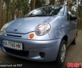 Серый Дэу Матиз, объемом двигателя 0.8 л и пробегом 106 тыс. км за 2200 $, фото 3 на Automoto.ua
