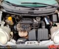 Серый Дэу Матиз, объемом двигателя 0.8 л и пробегом 106 тыс. км за 2200 $, фото 4 на Automoto.ua