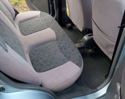 Серый Дэу Матиз, объемом двигателя 0.8 л и пробегом 95 тыс. км за 2200 $, фото 2 на Automoto.ua