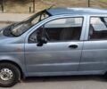 Серый Дэу Матиз, объемом двигателя 0.8 л и пробегом 178 тыс. км за 2600 $, фото 1 на Automoto.ua