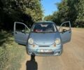 Сірий Деу Матіз, об'ємом двигуна 0.8 л та пробігом 103 тис. км за 3200 $, фото 1 на Automoto.ua