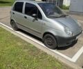 Сірий Деу Матіз, об'ємом двигуна 0.8 л та пробігом 117 тис. км за 2200 $, фото 3 на Automoto.ua