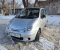 Серый Дэу Матиз, объемом двигателя 0.8 л и пробегом 80 тыс. км за 2850 $, фото 1 на Automoto.ua